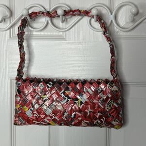 Candy Wrapper Purse